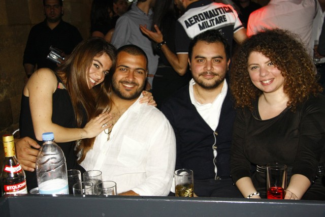 Taiga Beirut On Saturday Night