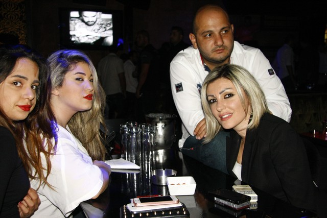 Taiga Beirut On Saturday Night