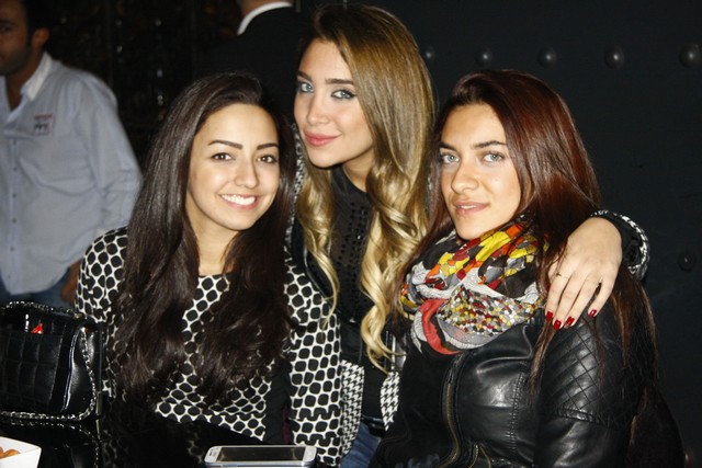 Taiga Beirut On Saturday Night