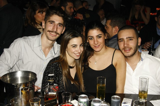 Taiga Beirut On Saturday Night