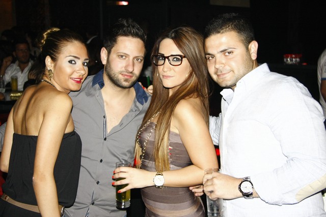 Taiga Beirut On Saturday Night