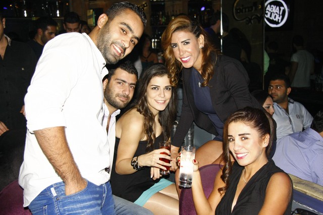 Taiga Beirut On Saturday Night