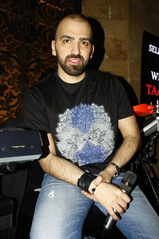 Valentine at Taiga Beirut