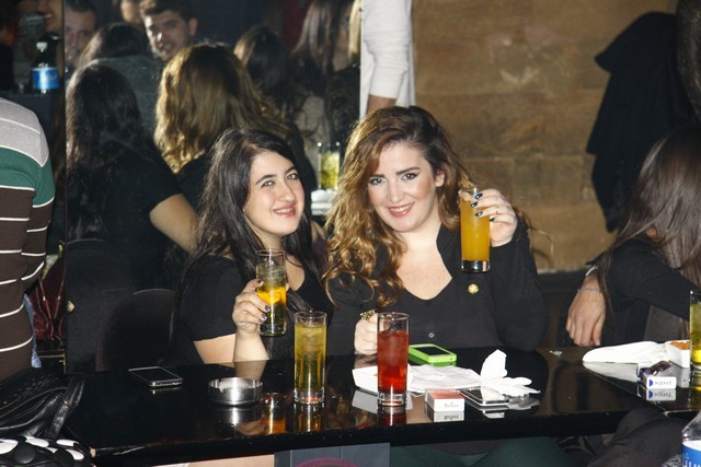 Taiga Beirut On Saturday Night