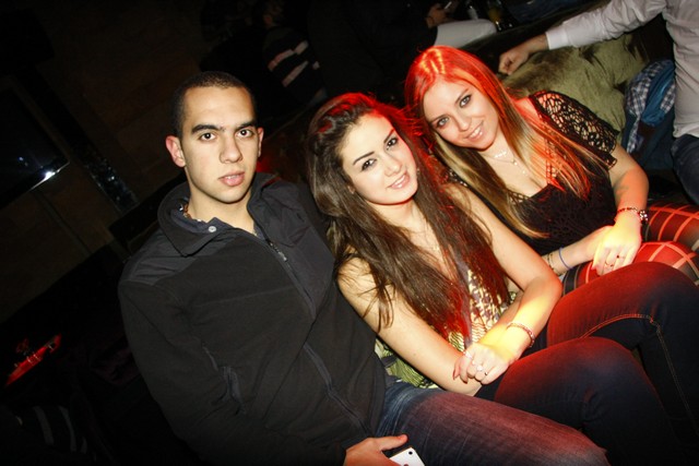 Taiga Beirut On Saturday Night