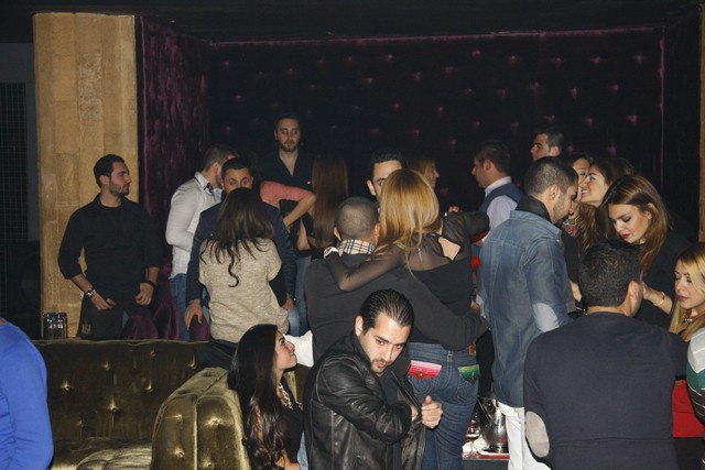 Taiga Beirut On Saturday Night