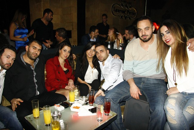 Taiga Beirut On Saturday Night