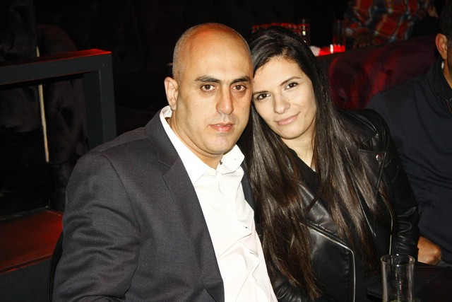 Taiga Beirut On Saturday Night