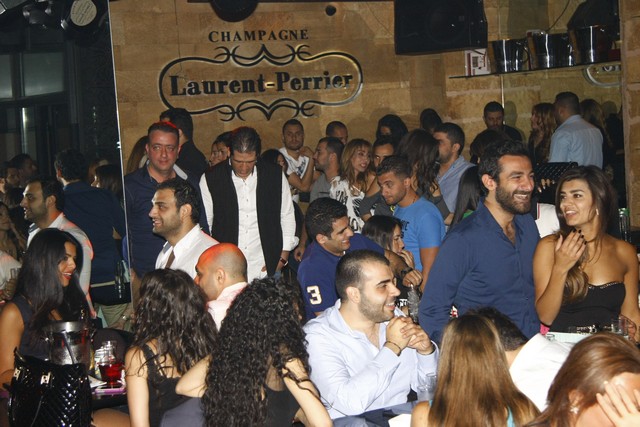 Taiga Beirut On Saturday Night