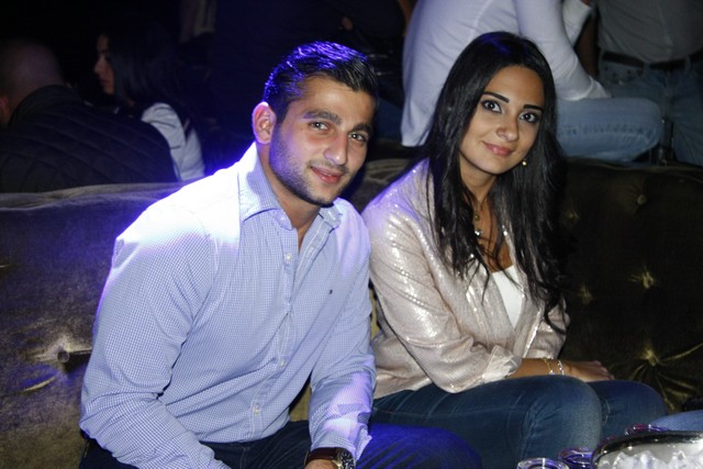 Taiga Beirut On Saturday Night