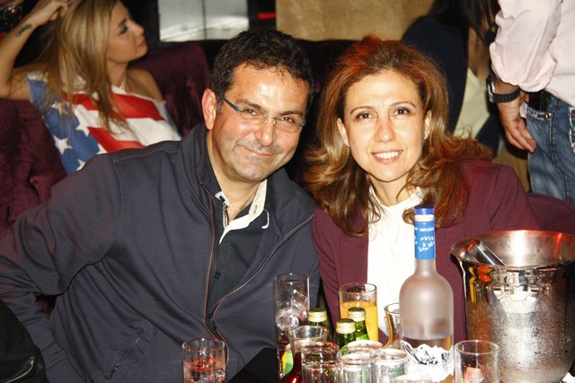 Taiga Beirut On Saturday Night