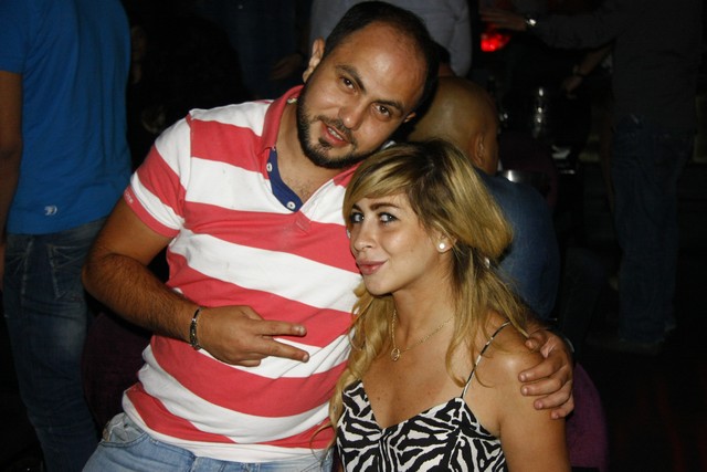 Taiga Beirut On Saturday Night