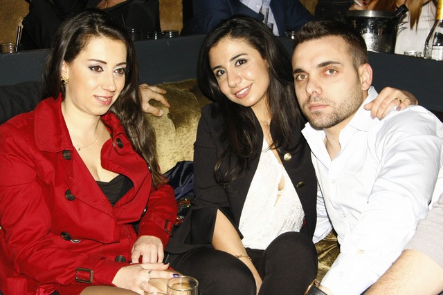 Taiga Beirut On Saturday Night
