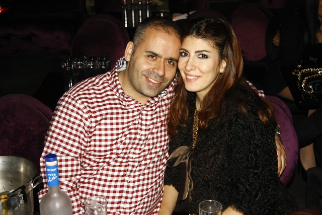 Taiga Beirut On Saturday Night