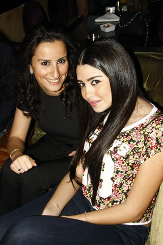 Taiga Beirut On Saturday Night