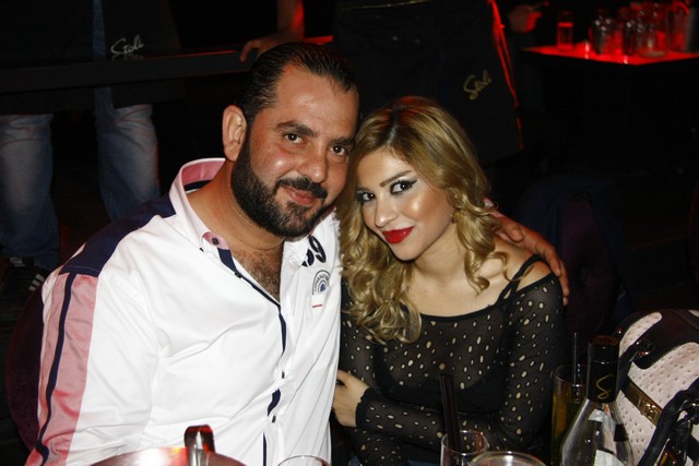 Taiga Beirut On Saturday Night