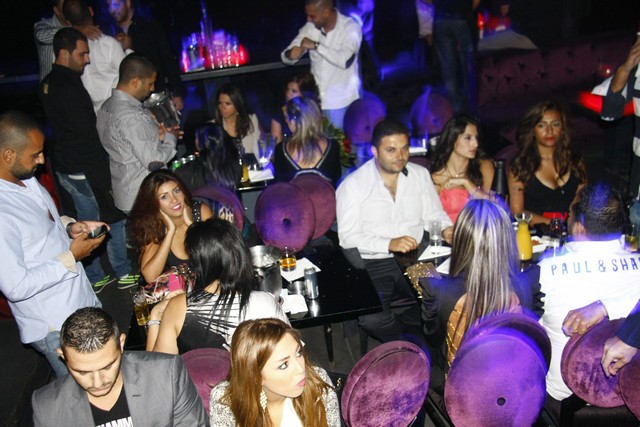 Taiga Beirut On Saturday Night