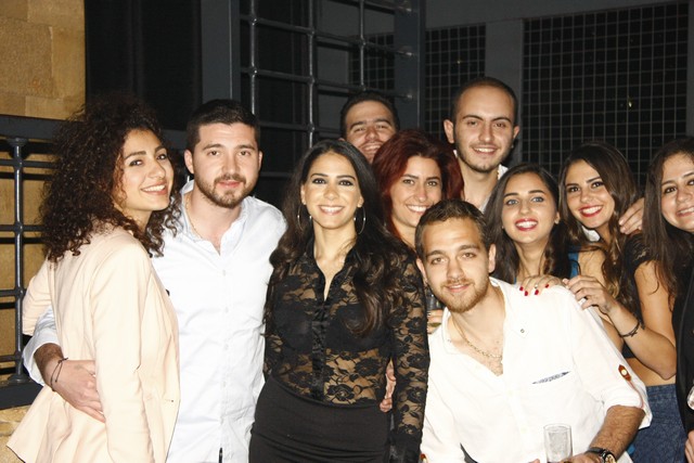 Taiga Beirut On Saturday Night