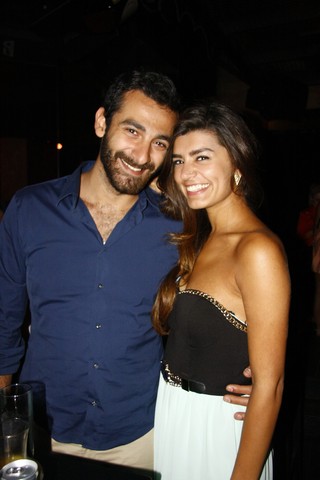 Taiga Beirut On Saturday Night