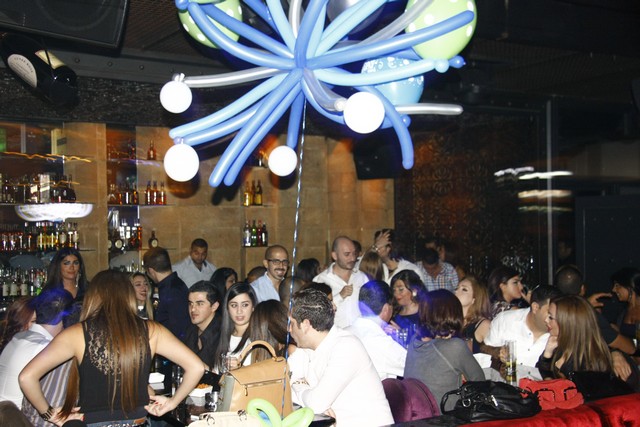 Taiga Beirut On Saturday Night