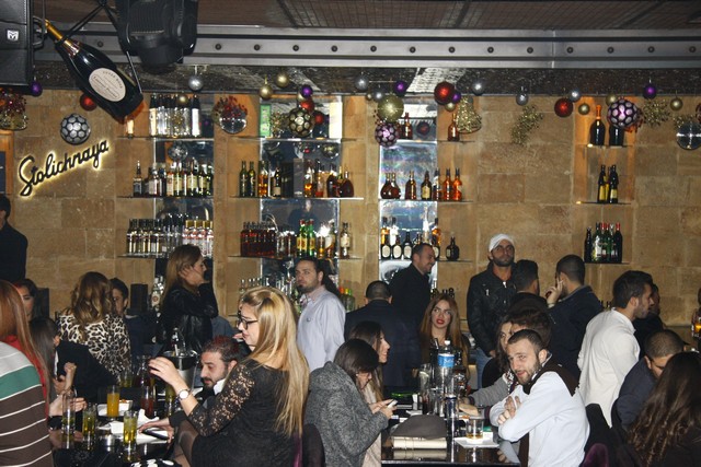 Taiga Beirut On Saturday Night