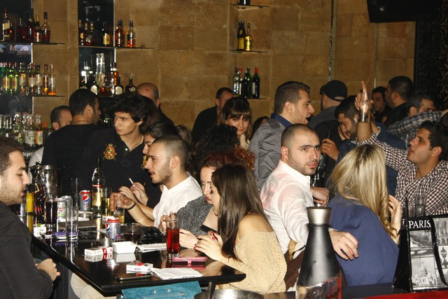 Taiga Beirut On Saturday Night