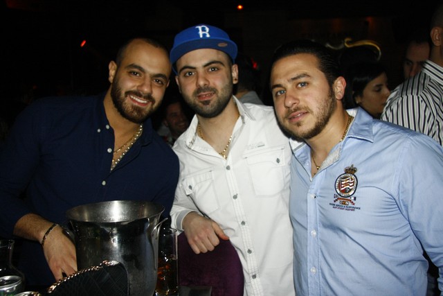 Taiga Beirut On Saturday Night