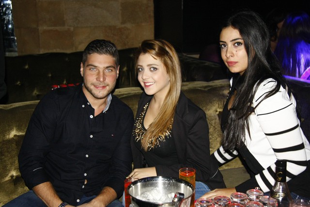 Taiga Beirut On Saturday Night