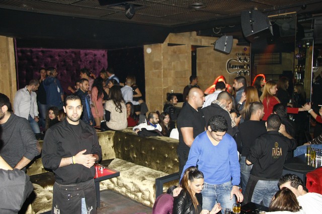 Taiga Beirut On Saturday Night