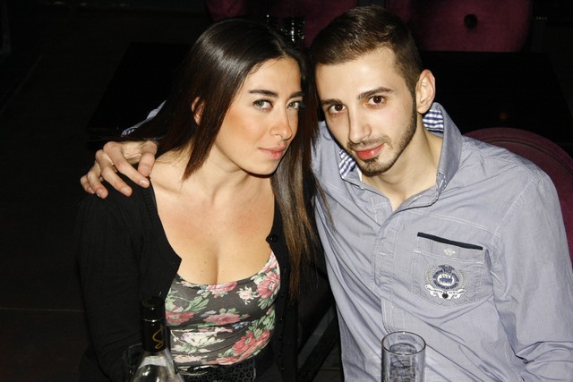 Taiga Beirut On Saturday Night