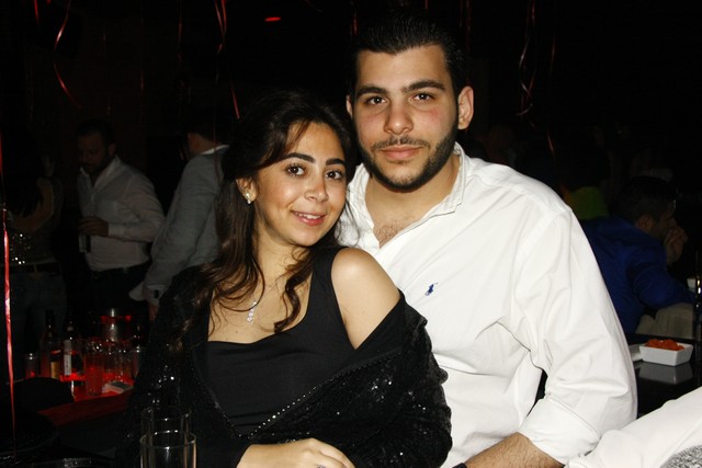 Valentine at Taiga Beirut