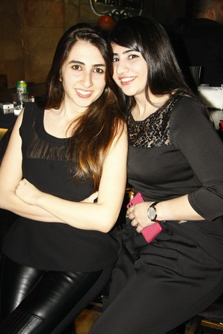 Taiga Beirut On Saturday Night