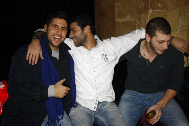 Taiga Beirut On Saturday Night