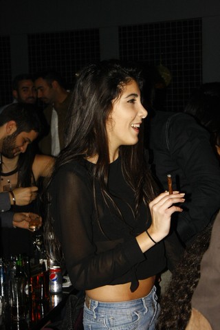Taiga Beirut On Saturday Night
