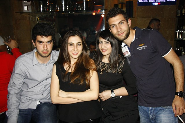 Taiga Beirut On Saturday Night