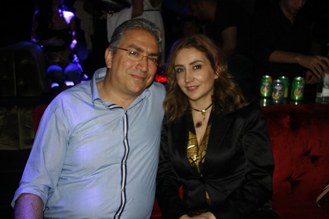 Taiga Beirut On Saturday Night