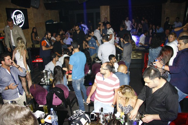 Taiga Beirut On Saturday Night