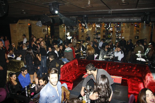 Taiga Beirut On Saturday Night