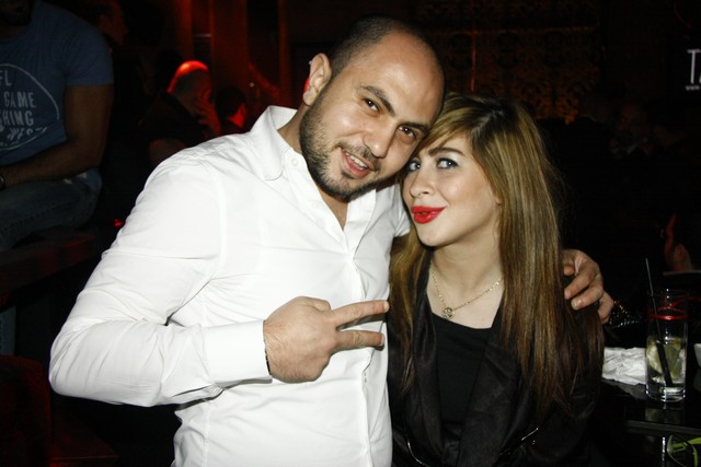 Valentine at Taiga Beirut