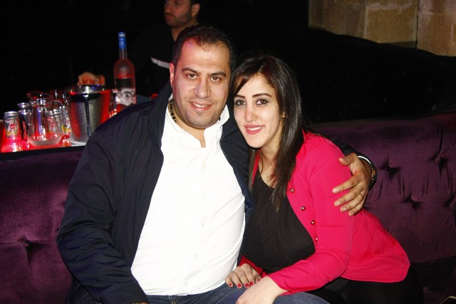 Taiga Beirut On Saturday Night