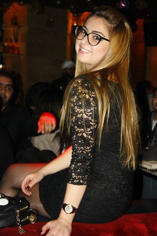 Taiga Beirut On Saturday Night