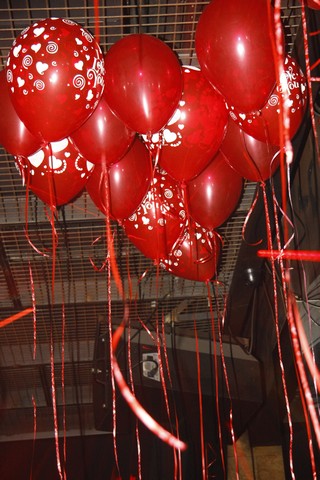 Valentine at Taiga Beirut