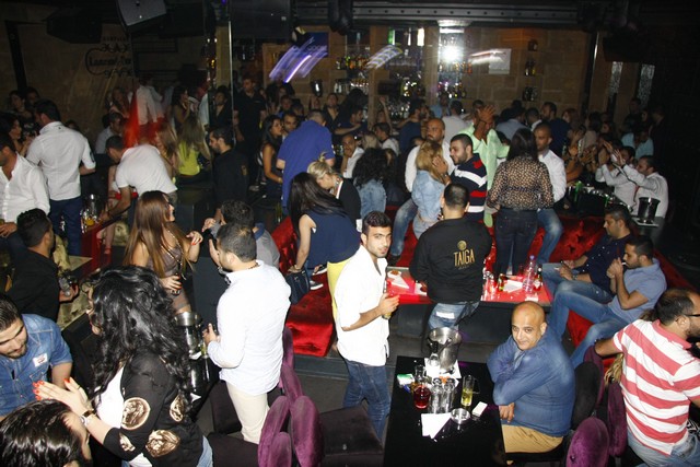 Taiga Beirut On Saturday Night