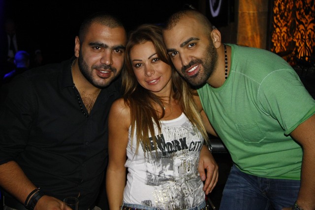 Taiga Beirut On Saturday Night