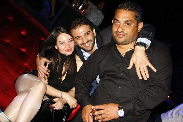 Taiga Beirut On Saturday Night