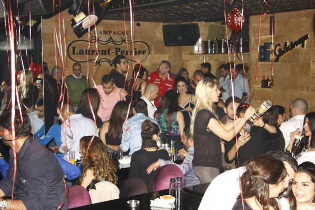 Valentine at Taiga Beirut
