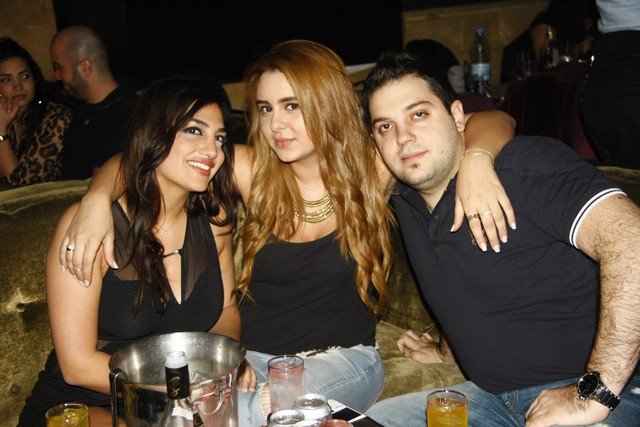 Taiga Beirut On Saturday Night
