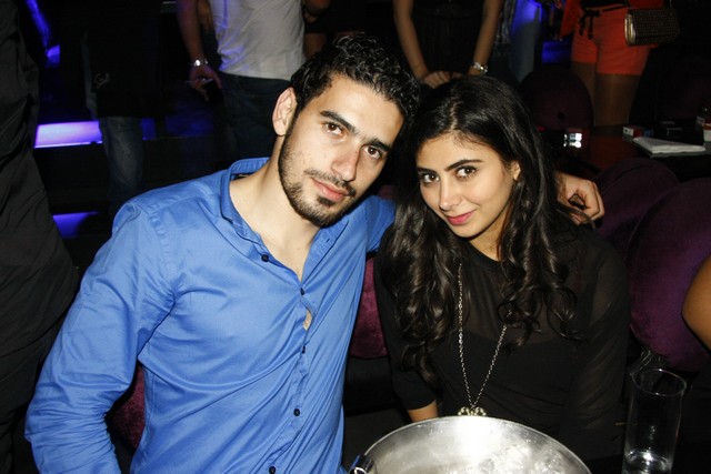 Taiga Beirut On Saturday Night