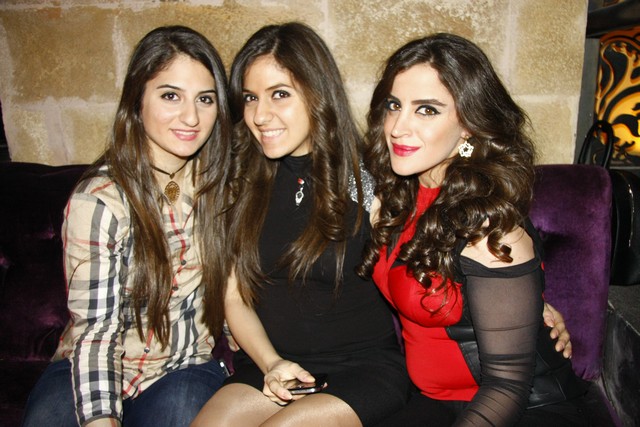 Taiga Beirut On Saturday Night