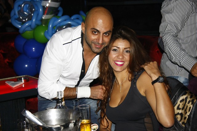 Taiga Beirut On Saturday Night